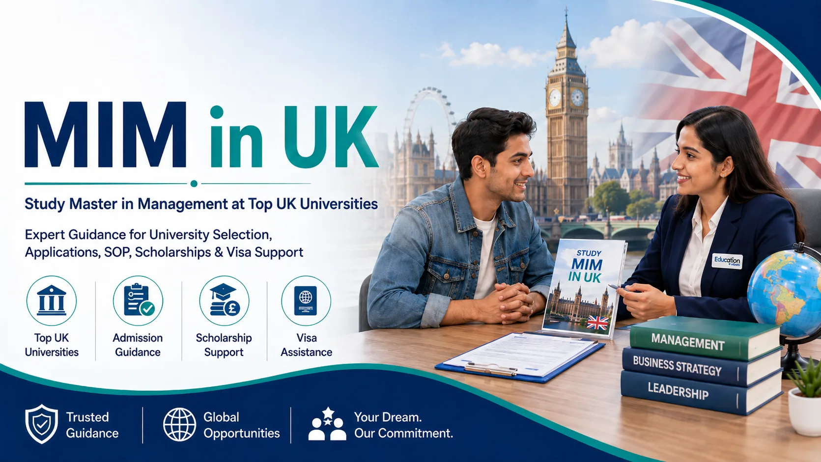 Masters in Management (MIM) in UK: Complete Guide for International Students Masters in Management (MIM) in UK: Complete Guide for International Students